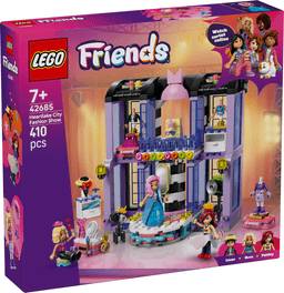 LEGO Friends Heartlake´i linna moeetendus