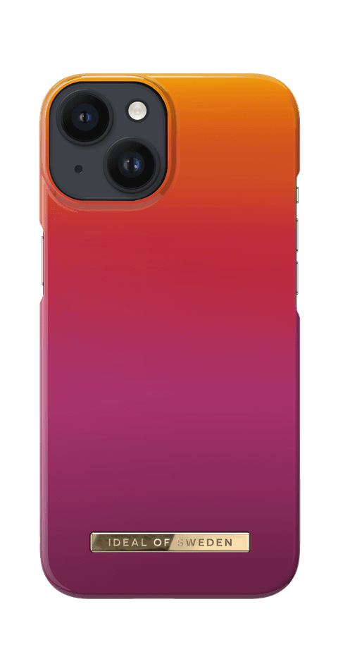 Fashion Case iPhone 13/14 - Vibrant Ombre