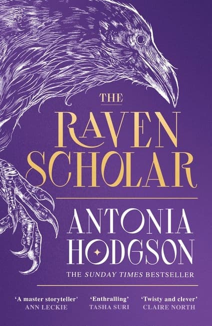 The Raven Scholar - The Eternal Path