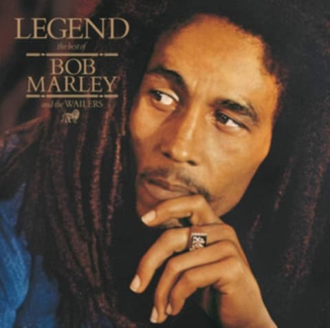 CD Bob Marley & Wailers - Legend