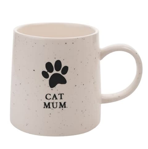Kruus Paw Prints - Cat Mum