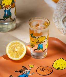 Joogiklaas Pipi Lemonade 2,5dl