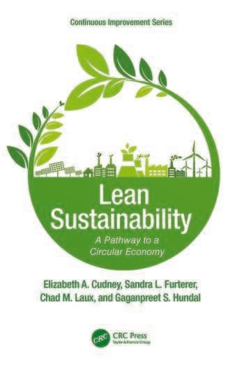 Lean Sustainability: A Pathway to a Circular Economy