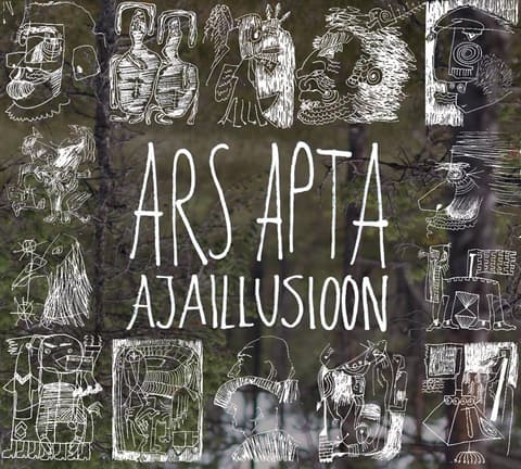 Ars Apta - Ajaillusioon CD