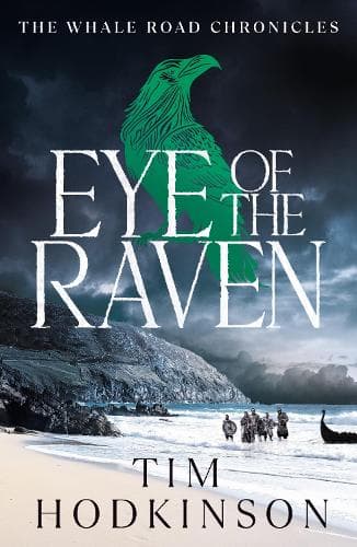 Eye of the Raven