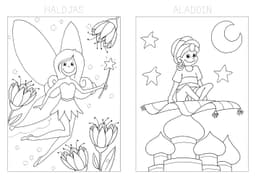 Minu lemmikvärviraamat. Merihobu