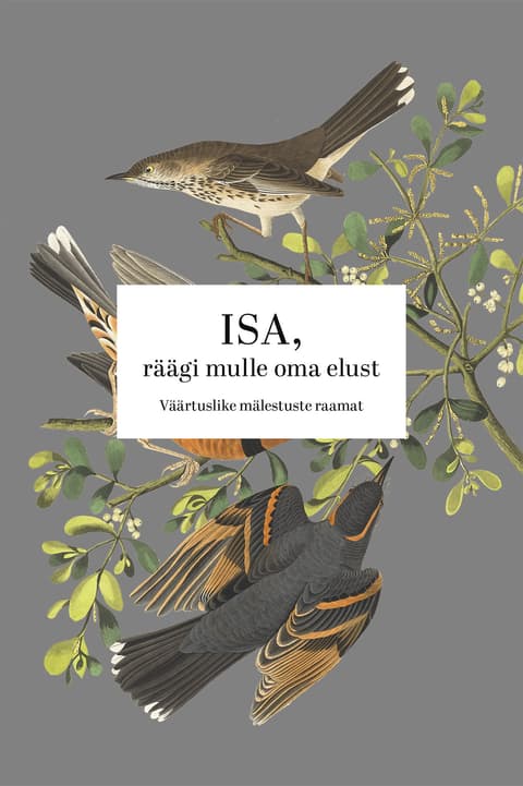 Isa, räägi mulle oma elust