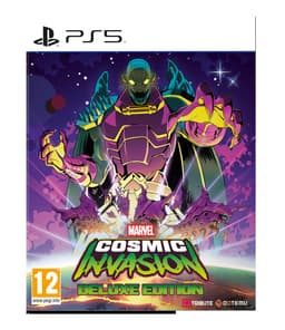 PS5 Marvel Cosmic Invasion Deluxe Edition