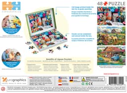 Pusle 48 tk Sewing Room Kittens