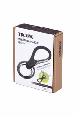Võtmehoidja 3x Võti TROIKA 3 x KEY