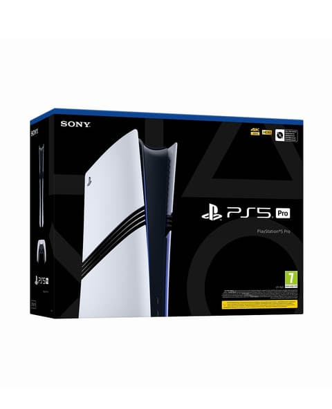 Sony PlayStation 5 Pro - Mängukonsool