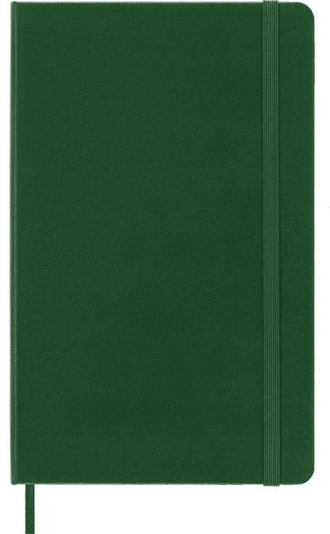 Moleskine jooneline märkmik large size