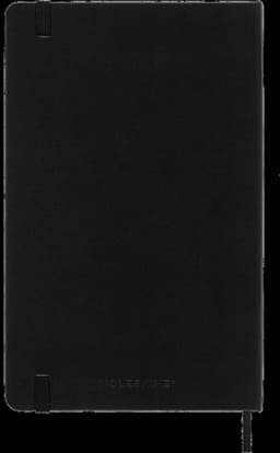 Moleskine täpiline märkmik large size