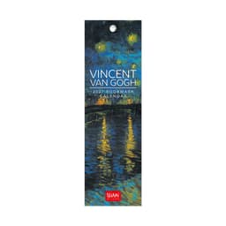 Legami 2027 Kalender/Järjehoidja 5,5x18 ART van Gogh