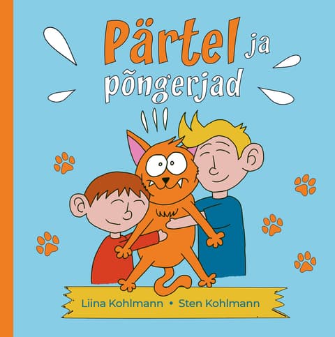 Pärtel ja põngerjad