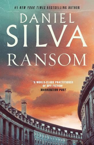 Ransom (Gabriel Allon, Book 26)