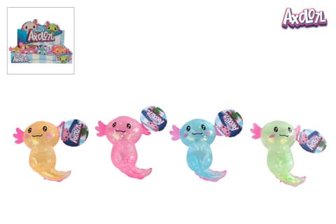 MANEN Stretch Axolotl 11 cm 4 erin.