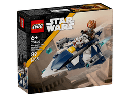 LEGO Star Wars Plo kooni jedi starfighter-i mikrovõitleja