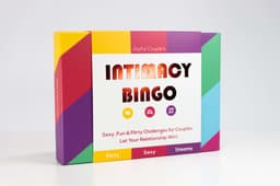 Intimacy Bingo EN