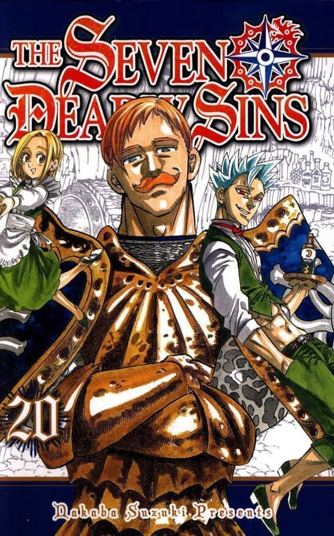 The Seven Deadly Sins 20