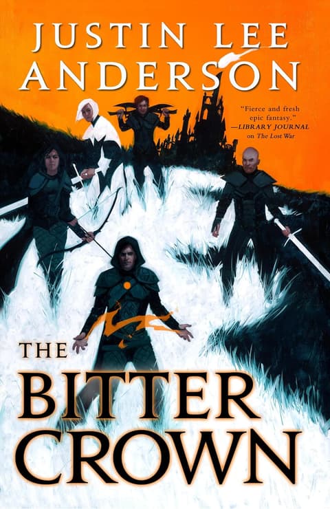 The Bitter Crown