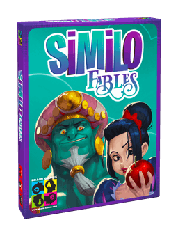 Lauamäng Similo Fables