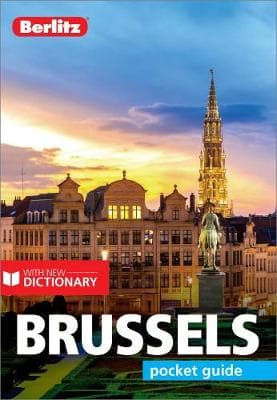 Berlitz Pocket Guide Brussels