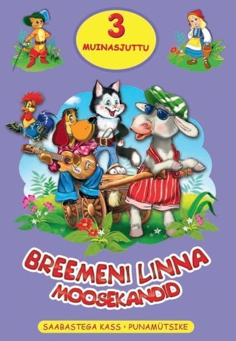 Breemeni linna moosekandid