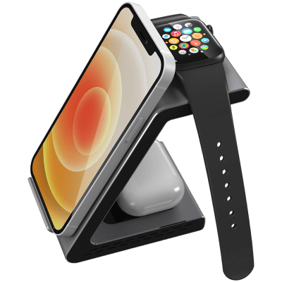 Laadimisdokk Qi Prestigio ReVolt A8