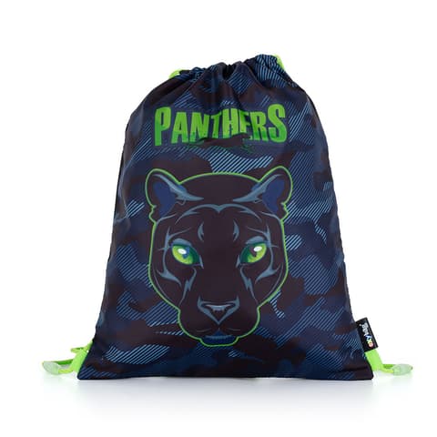 Spordiriiete kott PANTER, 30 x 37 cm