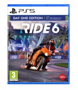 PS5 Ride 6 (Day One Edition)