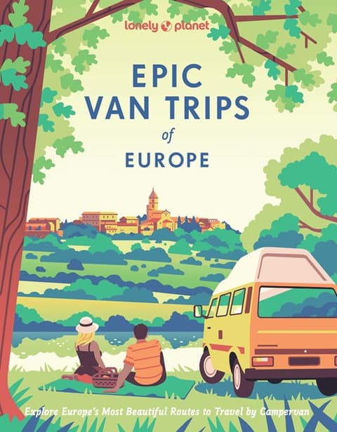 Epic Van Trips of Europe 1