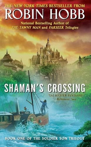 Shaman's Crossing