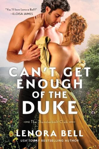 Can´t Get Enough of the Duke: A Novel