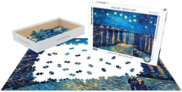 Pusle 1000 tk The Starry Night Over The Rhon