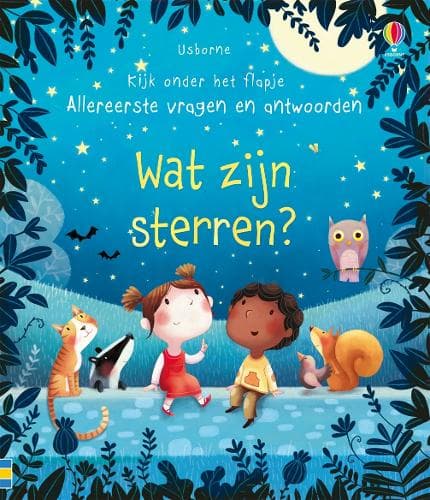 Wat zijn sterren?