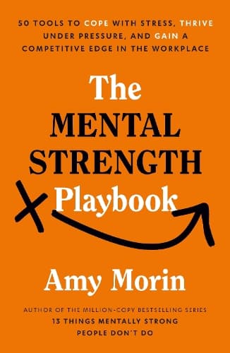 The Mental Strength Playbook