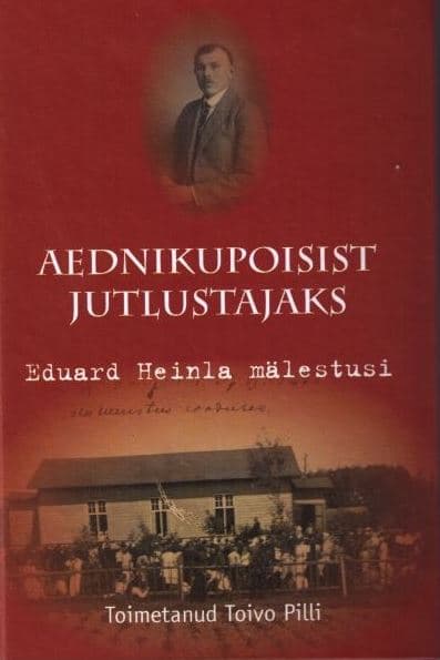 Aednikupoisist jutlustajaks