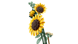 LEGO Botanicals Sunflowers Bouquet