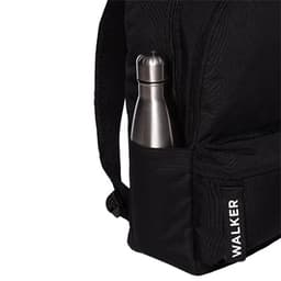 Seljakott Walker Alpha Classic Black Melange