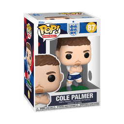 FUNKO POP! England - Cole Palmer