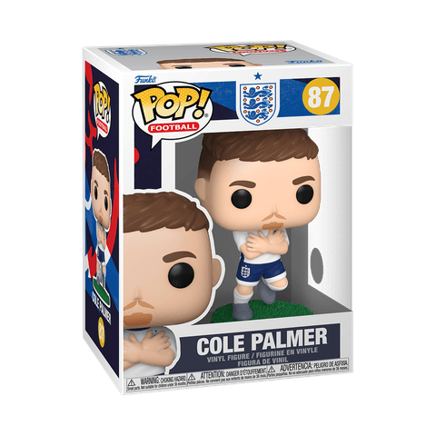 FUNKO POP! England - Cole Palmer