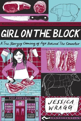 Girl on the Block: A True Story of Coming of Age Behind the Counter