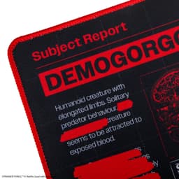 Hiirematt Stranger Things - Subject Report: Demogorgon