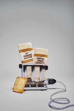 Many Mornings sokid RUSH ROUTINE 35-38