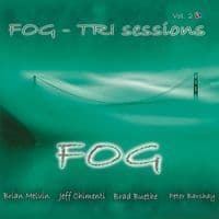 Brian Melvin - Fog Tri Sessions Vol.2 CD