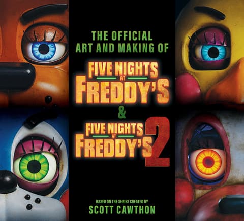 Five Nights at Freddy´s