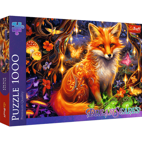 Pusle 100 tk maagiline rebane