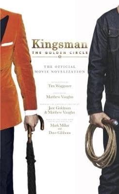 Kingsman: The Golden Circle
