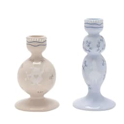 Küünlahoidjate komplekt Disney Alice in Wonderland 2tk